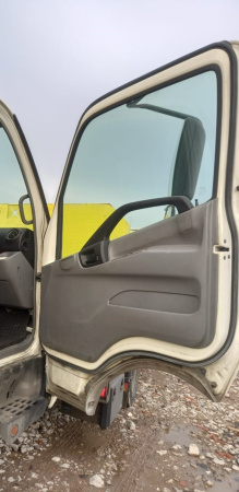 ТТМ-Центр АФ-4771 на шасси HINO 300 4x2 изотермический/рефрижератор АФ-477100-02 — Б/У, 2022 г.