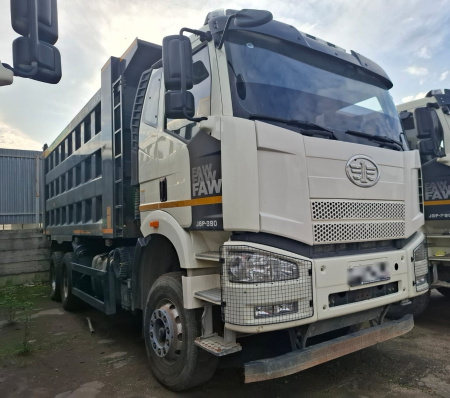 FAW CA3250P66K24T1E5 — Б/У, 2023 г.