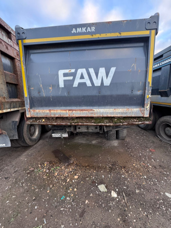 Автомастер 6589 на шасси FAW CA 3310 8x4 Самосвал 658983-01 — Б/У, 2022 г.