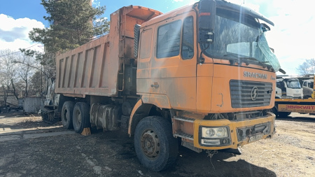 Shacman (Shaanxi) SX3258DT384 — Б/У, 2020 г.