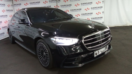MERCEDES-BENZ 350d 4MATIC — Б/У, 2021 г.