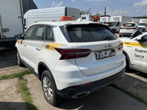 SWM Smart 1 1.5T 7DCT (I Поколение) — Б/У, 2024 г.