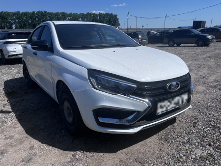 LADA Comfort 24 1.6 106hp 5MT — Б/У, 2024 г.