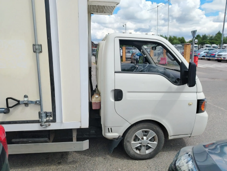 Центртранстехмаш АФ-77 на шасси JAC N35 Изотермический/рефрижератор АФ-77ACLJ-02 — Б/У, 2022 г.