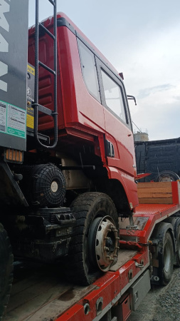Shacman (Shaanxi) SX 8x4 Самосвал SX33186V366 — Б/У, 2023 г.