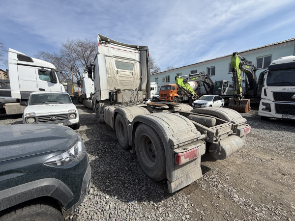 MERCEDES-BENZ Actros — Б/У, 2023 г.