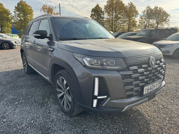 Changan CS95 Tech 2.0T 8AT — Б/У, 2024 г.
