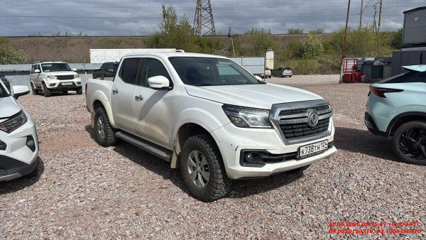 Dongfeng DF6 — Б/У, 2023 г. (Красноярск, 55961 км)