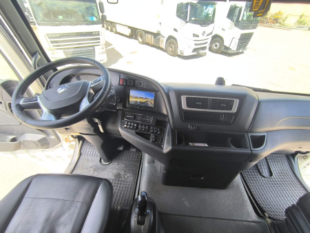 SITRAK ZZ4186V361HE — Б/У, 2023 г.