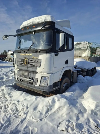 Shacman (Shaanxi) SX42586W385C — Б/У, 2022 г.
