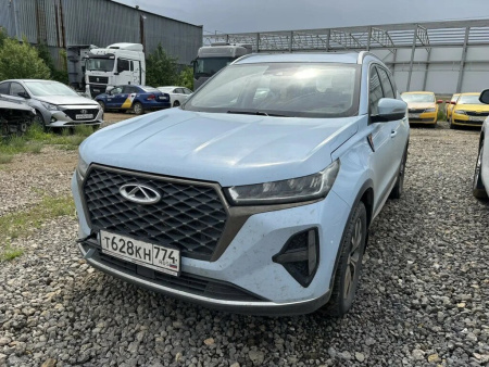 Chery Tiggo 7 Pro Max 1.5T CVT Ultimate — Б/У, 2023 г.