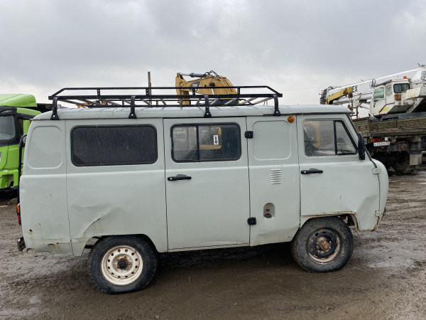 UAZ 3909 Грузопассажирский 390995-04 — Б/У, 2023 г.