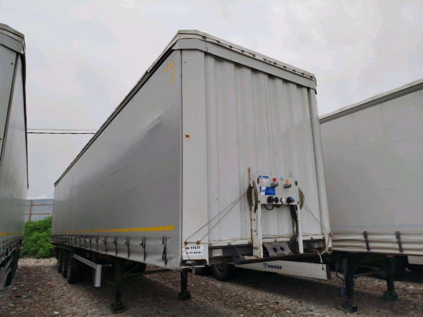 Центртранстехмаш (ЦТТМ, ТТМ Центр) CTTM CARGOLINE 932200-52.00.00.000 — Б/У, 2024 г. (Московская область, новый)