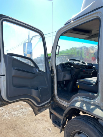 Новый завод 3008 на шасси JAC N120 Изотермический/рефрижератор 3008D2 — Б/У, 2022 г.