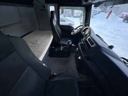 SITRAK C7H 6x4 Седельный тягач ZZ4256V364HE — Б/У, 2023 г.