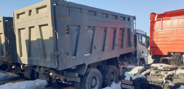 Shacman (Shaanxi) SX32586W384C — Б/У, 2023 г.