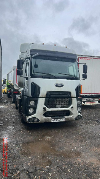 Ford Cargo — Б/У, 2019 г. (Солнечногорск, 610413 км)