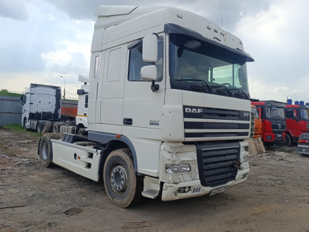 DAF XF 4x2 Седельный тягач FT XF 105 410 — Б/У, 2016 г.