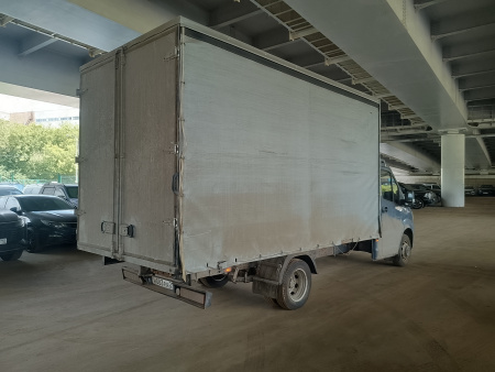 GAZ GAZELLE NN Бортовой 2824DE — Б/У, 2024 г.