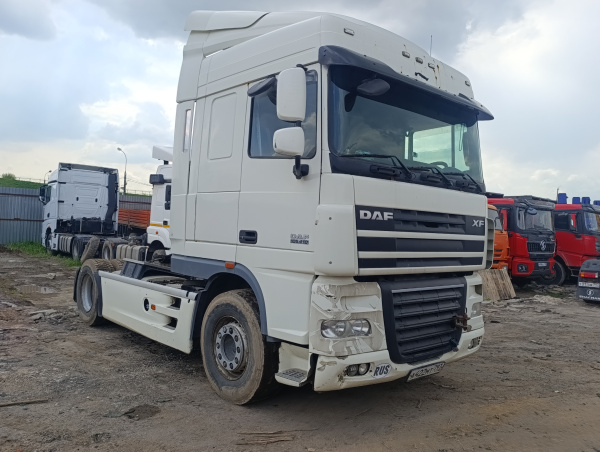 DAF XF 4x2 Седельный тягач FT XF 105 410 — Б/У, 2016 г.
