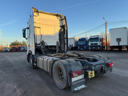Scania S 4x2 Седельный тягач S500A4x2NA — Б/У, 2021 г.