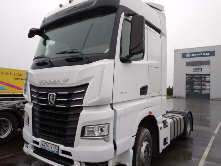 КамАЗ 54901 4x2 Седельный тягач 54901-94 — Б/У, 2022 г.