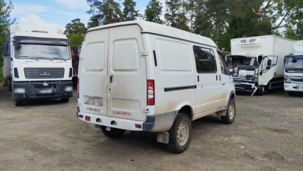Автомобильный завод "НАЗ" 27527 — Б/У, 2024 г.