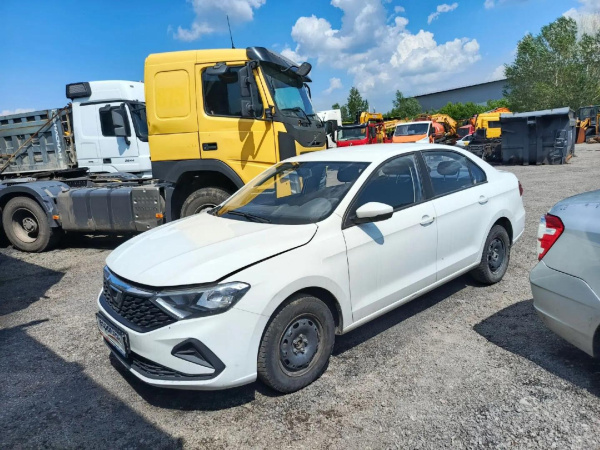 Jetta VA3 — Б/У, 2023 г. (Новокузнецк, 147787 км)
