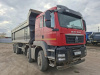 Howo T5G 8x4 Самосвал ZZ3317V384GE1 — Б/У, 2023 г.