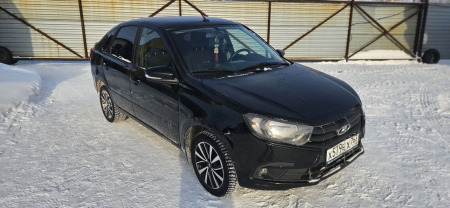 LADA #CLUB 23 1.6 106hp 5MT — Б/У, 2024 г.