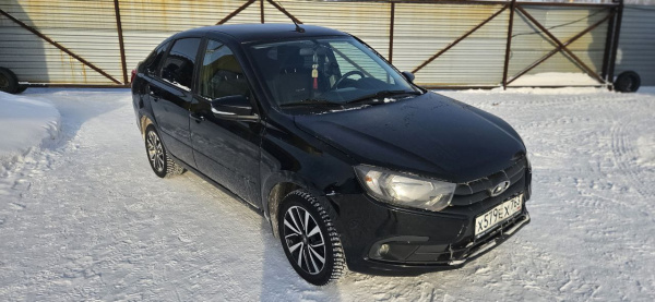 LADA #CLUB 23 1.6 106hp 5MT — Б/У, 2024 г.