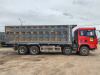 Shacman (Shaanxi) SX 8x4 Самосвал SX33186V366 — Б/У, 2022 г.