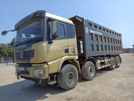 Shacman (Shaanxi) SX 8x4 Самосвал SX33186V366 — Б/У, 2022 г.