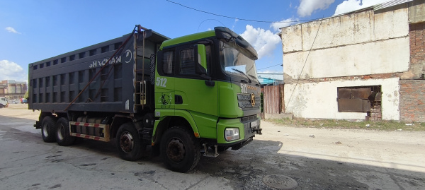 Shacman (Shaanxi) SX 8x4 Самосвал SX331863366 — Б/У, 2022 г.