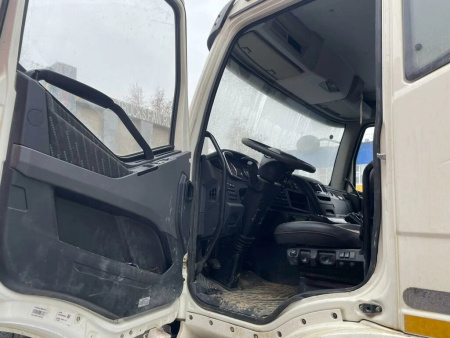 FAW J6 6x6 Самосвал CA3250P66K24L1TE5 — Б/У, 2023 г.
