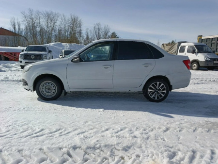 LADA GRANTA #CLUB 23 1.6 106hp 5MT — Б/У, 2023 г.