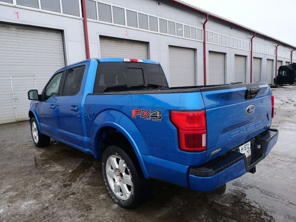 FORD 3.5 AT 450ph — Б/У, 2019 г.