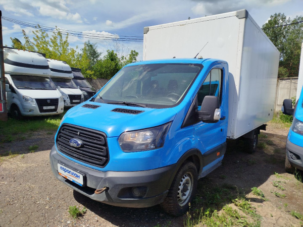Ford Transit (V363) — Б/У, 2021 г. (Ярославль, 157965 км)