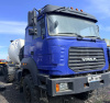Ural 4320 6x6 Автобетоносмеситель — Б/У, 2022 г.