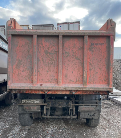 КамАЗ 6520 6x4 Самосвал 6520-53 — Б/У, 2023 г.