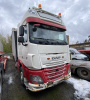 DAF XF 4x2 Седельный тягач — Б/У, 2017 г.