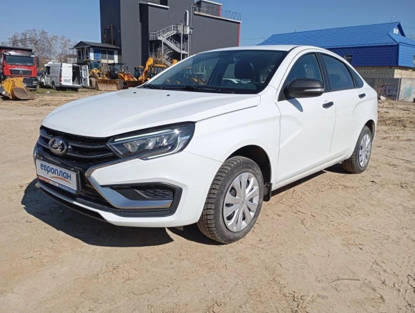 Lada Vesta седан — Б/У, 2024 г. (Тюмень, 65806 км)