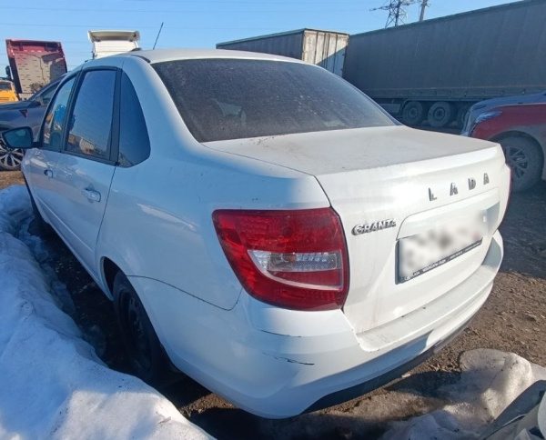 LADA Comfort 1.6 90hp 5MT — Б/У, 2024 г.