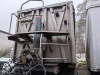 Bodex KIS-3W Полуприцеп самосвал KIS 3WA1 — Б/У, 2023 г.