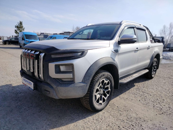 JAC T9 — Б/У, 2024 г. (Новосибирская область, 127585 км)