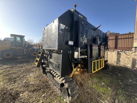 ABONO 16-36 Ворошитель — Б/У, 2023 г.