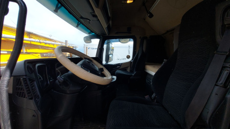 MERCEDES-BENZ Actros 1845LS 4x2 Седельный тягач — Б/У, 2021 г.