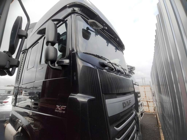 DAF XF 4x2 Седельный тягач — Б/У, 2016 г.