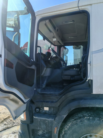 Scania P 10x4 Автобетононасос P450 10х4 — Б/У, 2023 г.