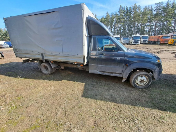 UAZ Profi 236031-08 — Б/У, 2023 г.